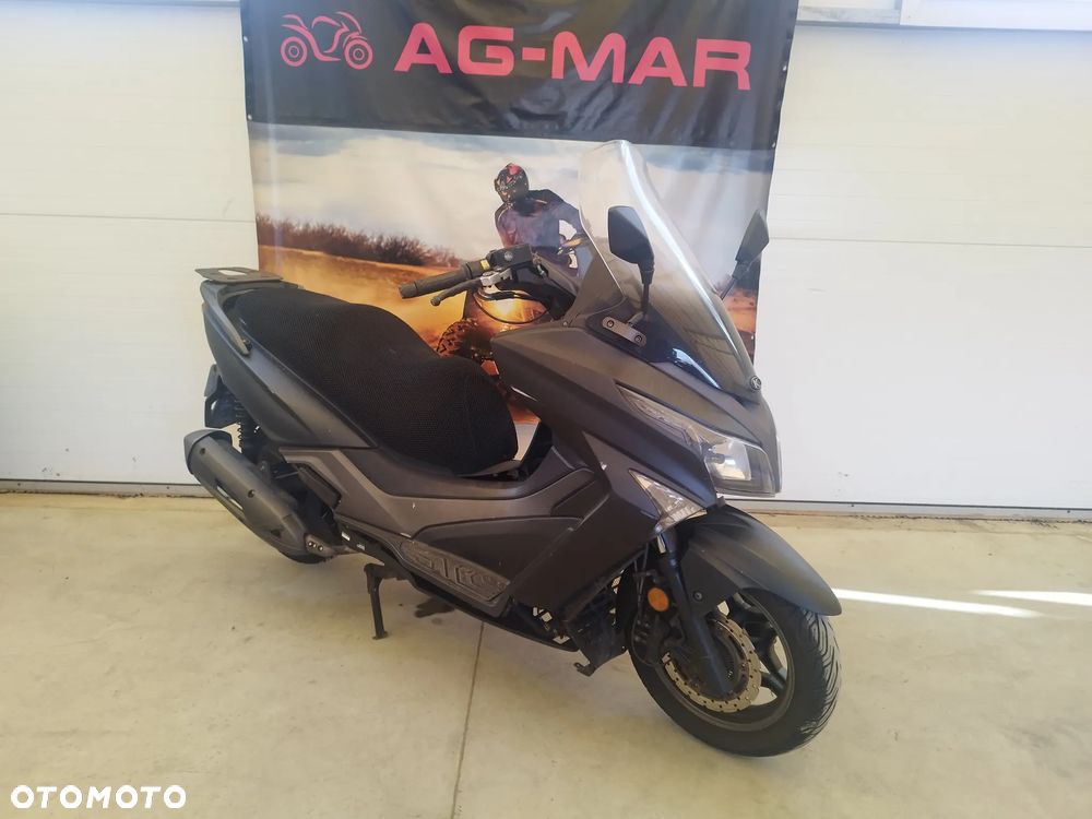 Kymco X-Town - 1