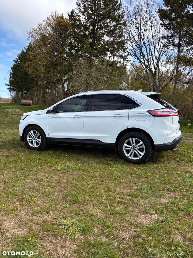 Ford Edge - 13