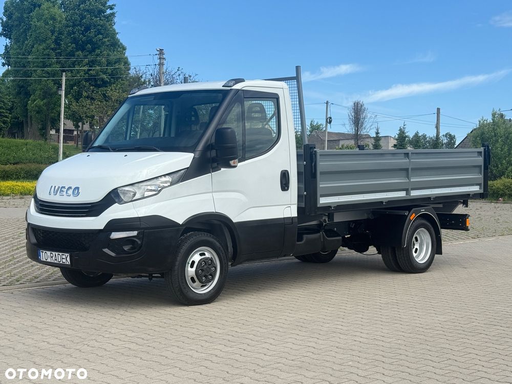 Iveco DAILY 35/50-210 3.0 HPI 210KM WYWROTKA 3-stronna ! 112 Tyś KM  !CENA BRUTTO !Wzmocniona Wersja! ZERO KOROZJI! - 5