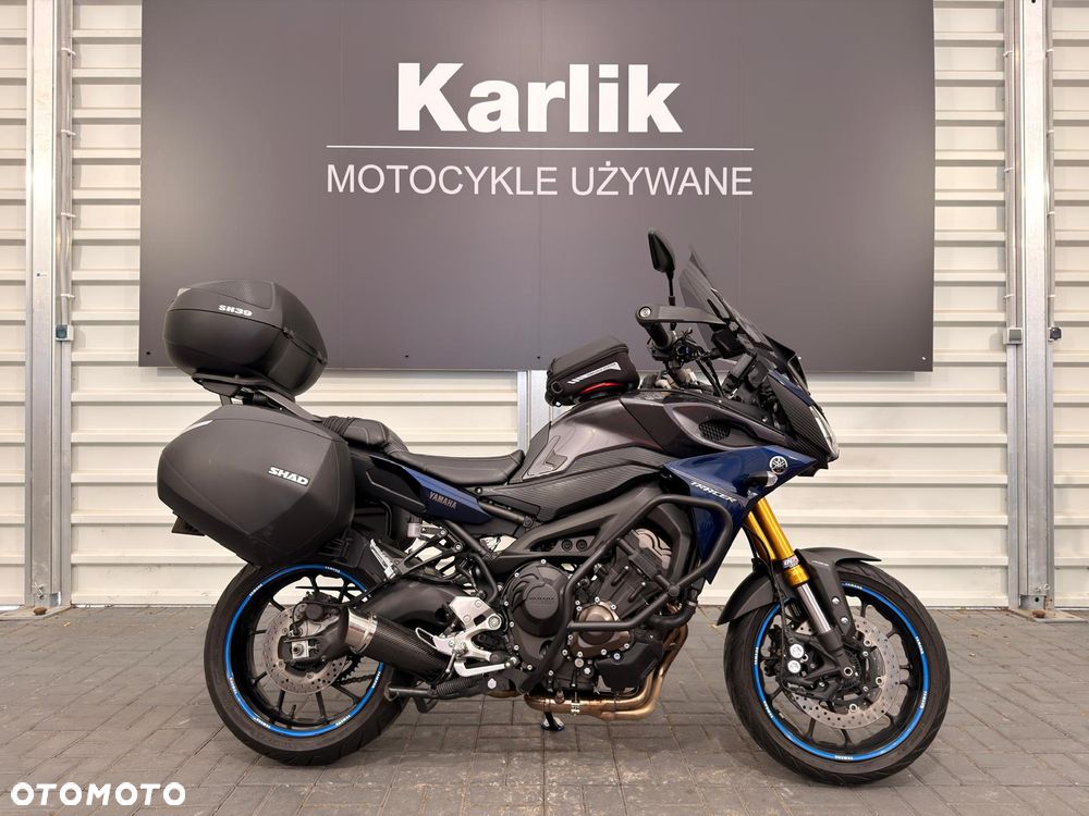 Yamaha Tracer - 2