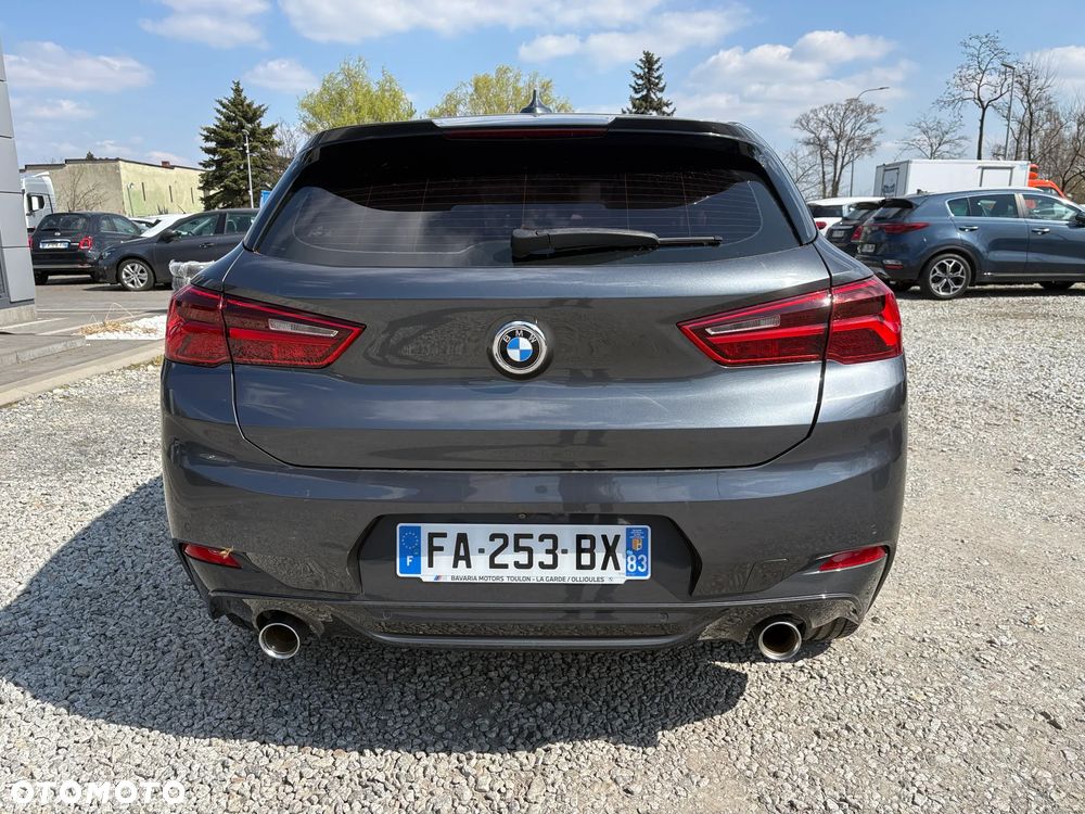 BMW X2 sDrive18d M Sport - 6