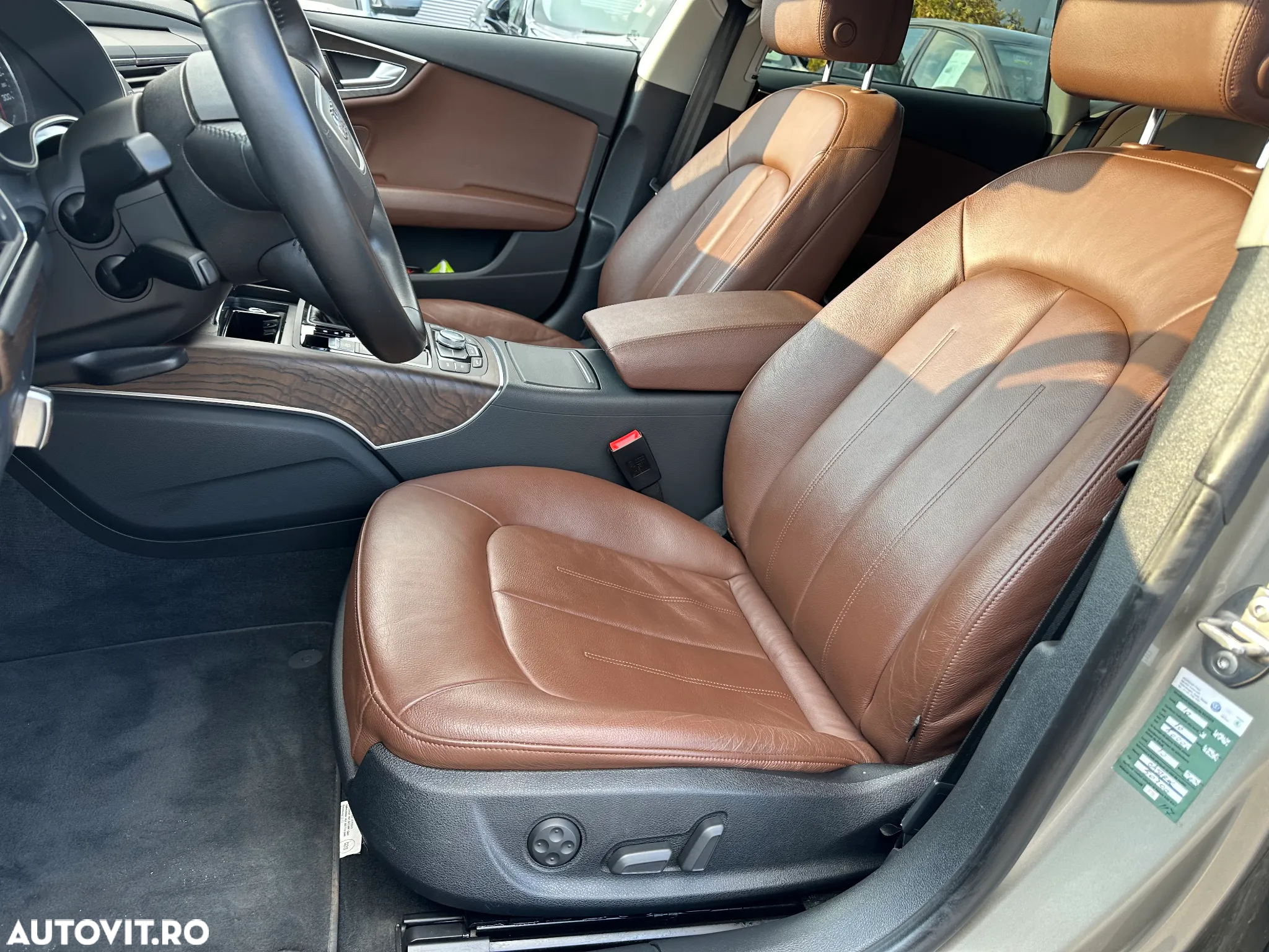 Audi A7 3.0 TDI Quattro S-Tronic - 19