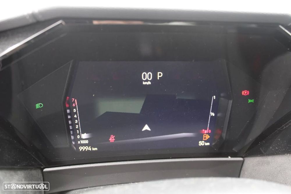 DS DS4 1.2 PureTech Performance Line EAT8 - 27