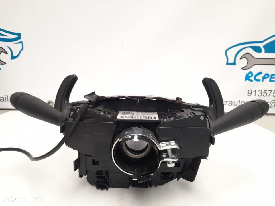 MANETE DE MUDANÇAS / MOCA VELOCIDADES SEM FITA AIRBAG | PEUGEOT 508 1.6 HDI AUTO / ROBOTIZADA; - 2