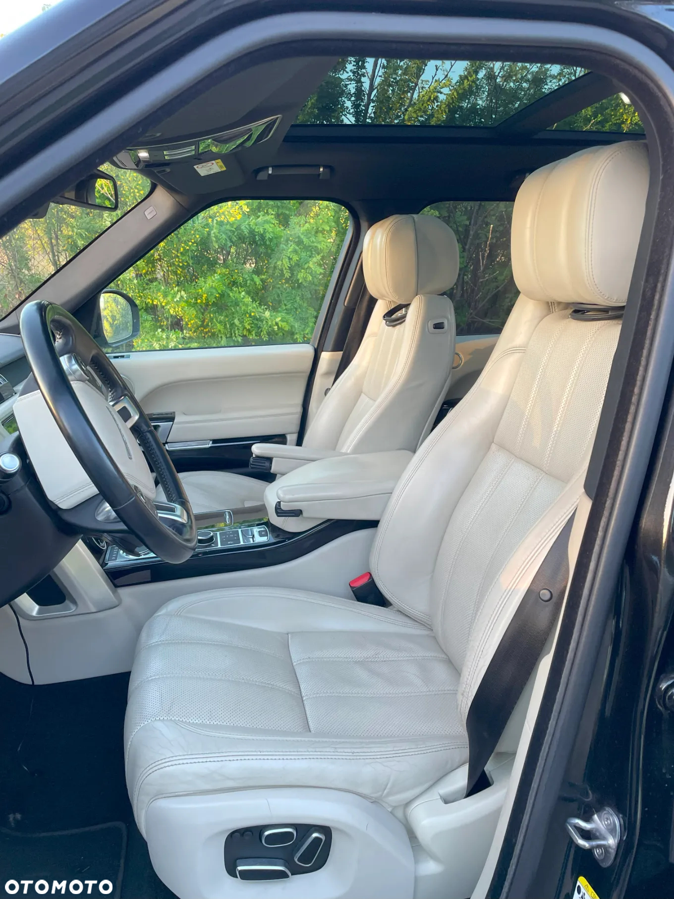 Land Rover Range Rover 4.4SD V8 Vogue - 7