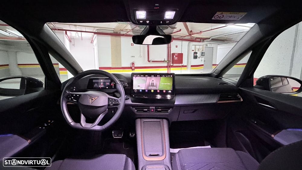 Cupra Born 58 kWh - 22