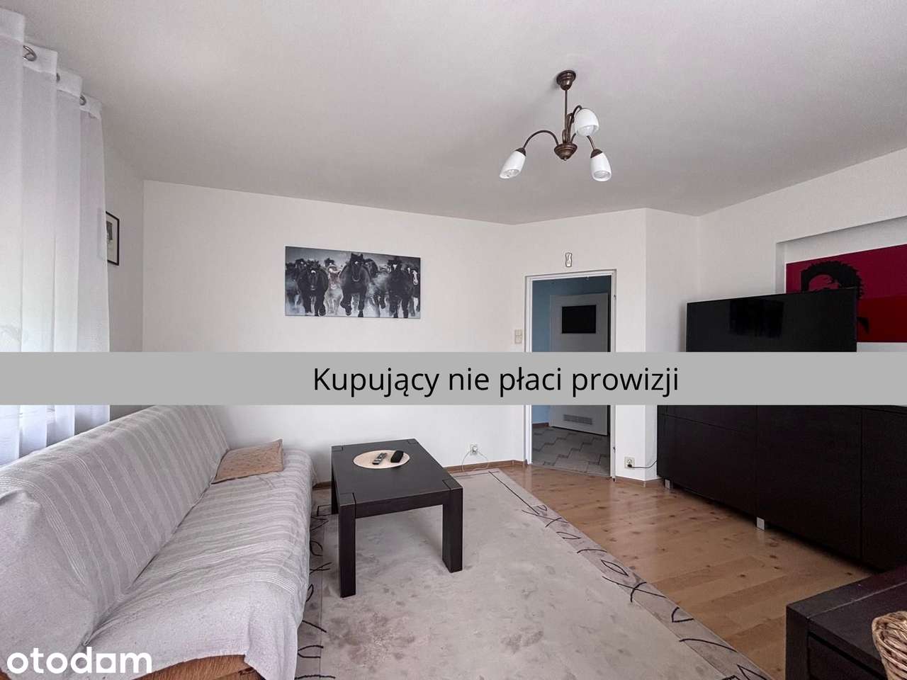 2-pokojowe mieszkanie z dużym balkonem - Czuby
