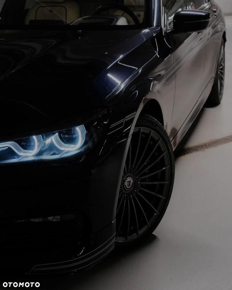 BMW-ALPINA B7 - 16
