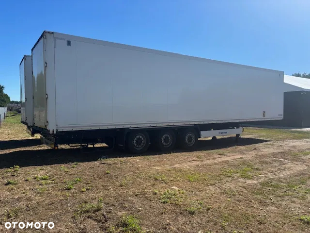 Krone Krone SD Izoterma Krone Izoterma 2018 Box Dopell Stock - 6