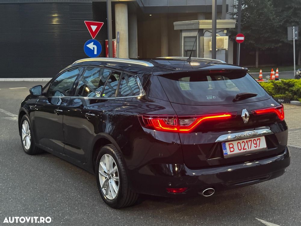 Renault Megane ENERGY dCi 110 INTENS - 4
