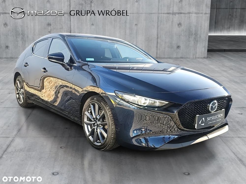 Mazda 3 2.0 mHEV Kanjo - 3