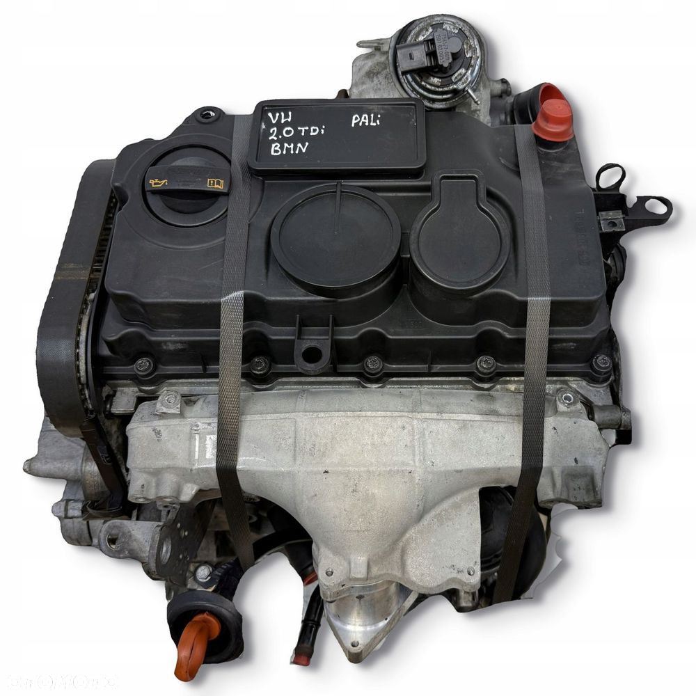 SILNIK BMN VW Golf V Touran Jetta III Seat Toledo Leon II 2.0 TDI 170KM - 3
