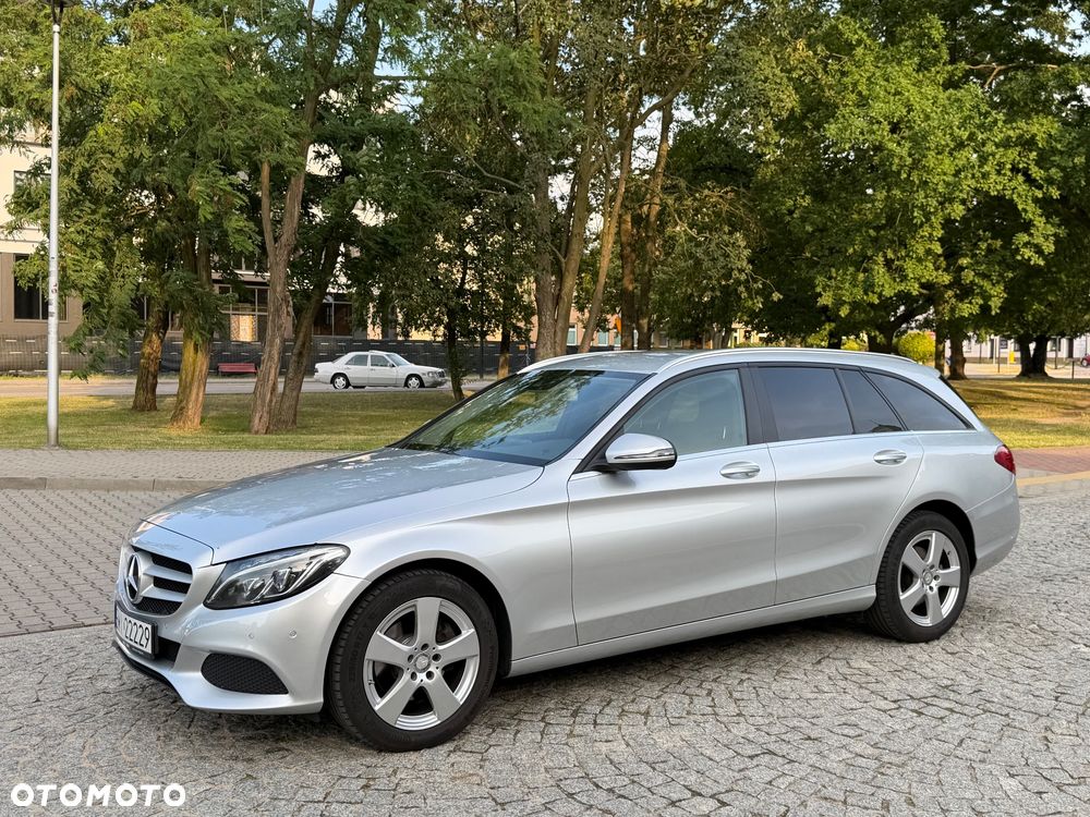 Mercedes-Benz Klasa C 220 (BlueTEC) d 7G-TRONIC Avantgarde - 7