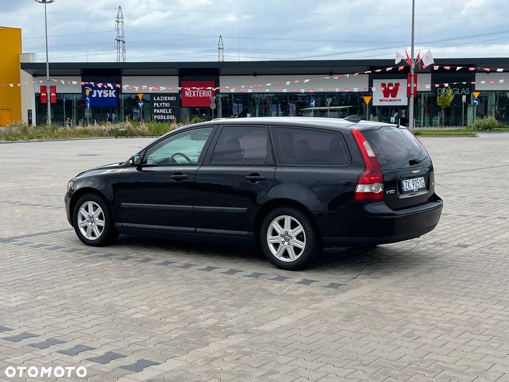Volvo V50 2.0D Summum - 10
