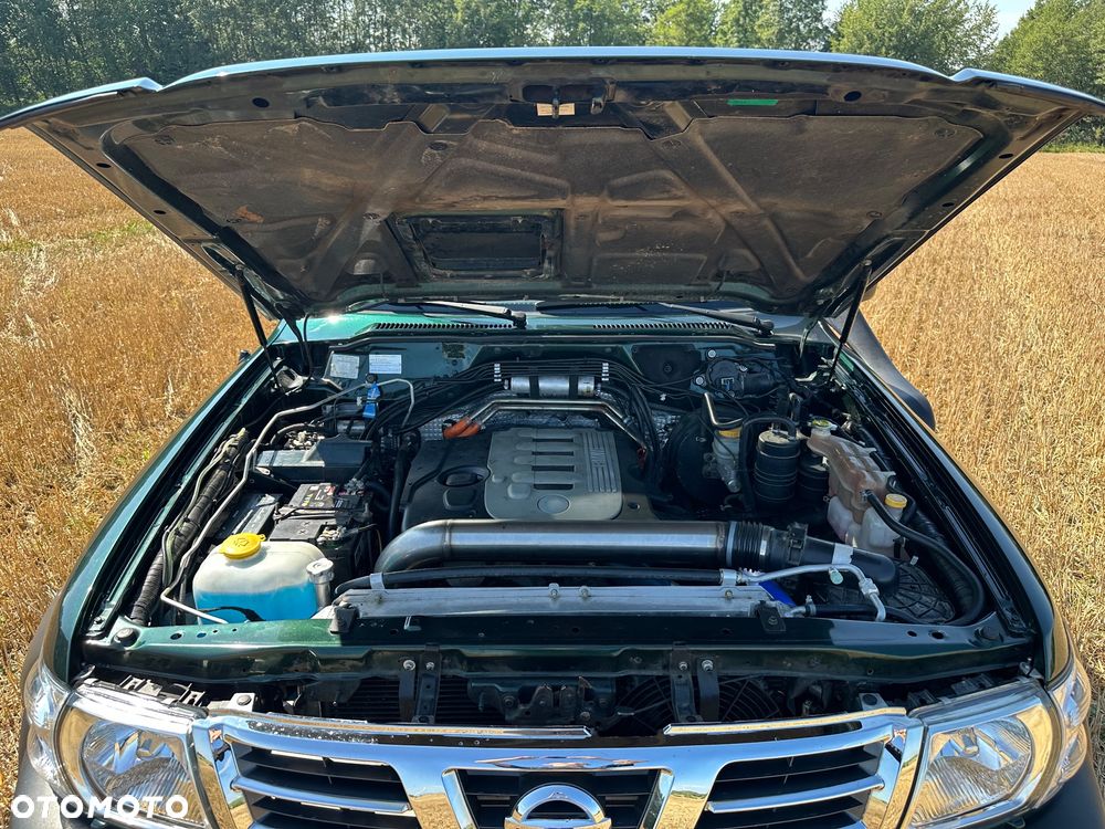 Nissan Patrol - 28