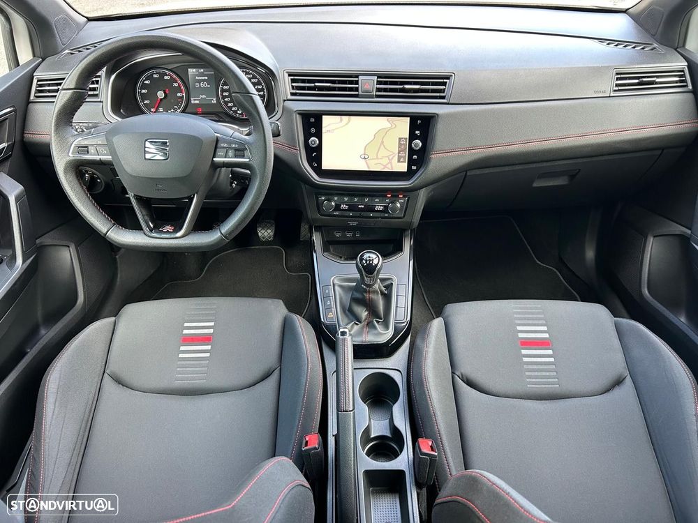 SEAT Arona 1.0 TSI FR - 7