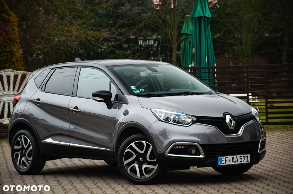 Renault Captur ENERGY TCe 90 Start&Stop Experience - 8