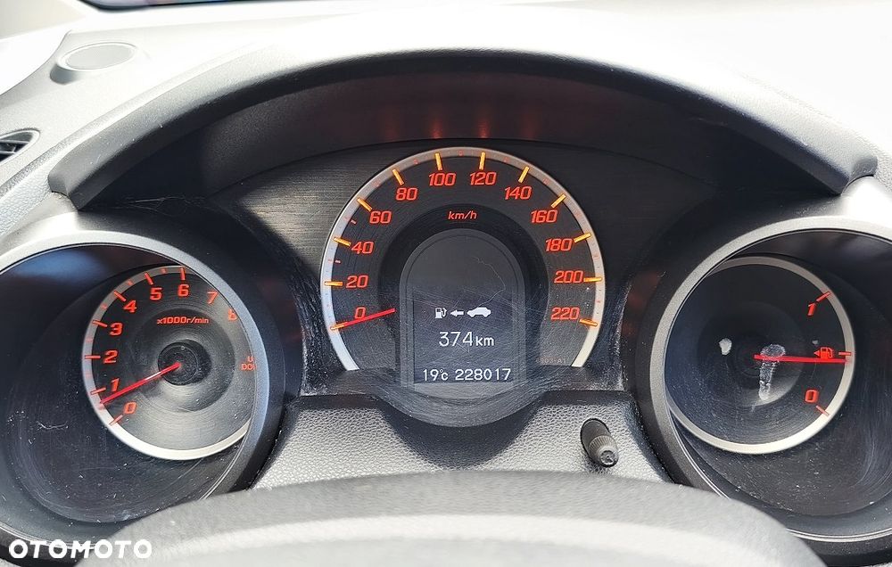Honda Jazz 1.4 i-VTEC Comfort - 8