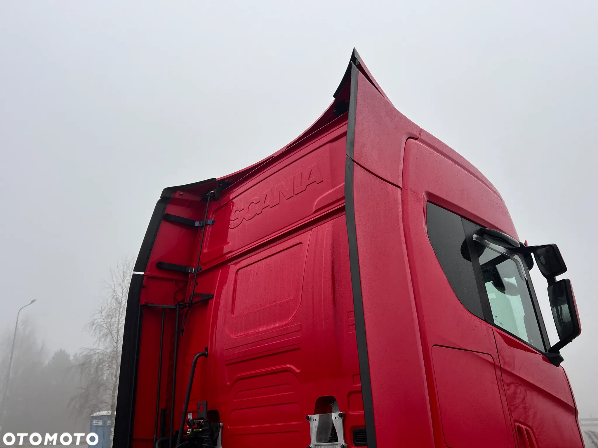 Scania S500 Pełna opcja cały na poduszce z Niemiec scania idealny stan - 21