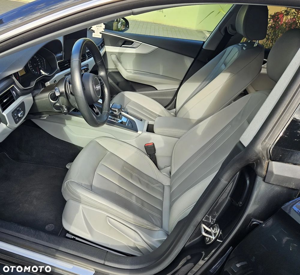 Audi A5 Sportback 2.0 TDI ultra S tronic sport - 17