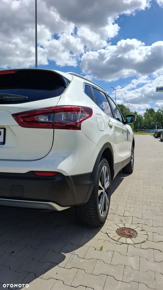 Nissan Qashqai 1.3 DIG-T N-Connecta - 5