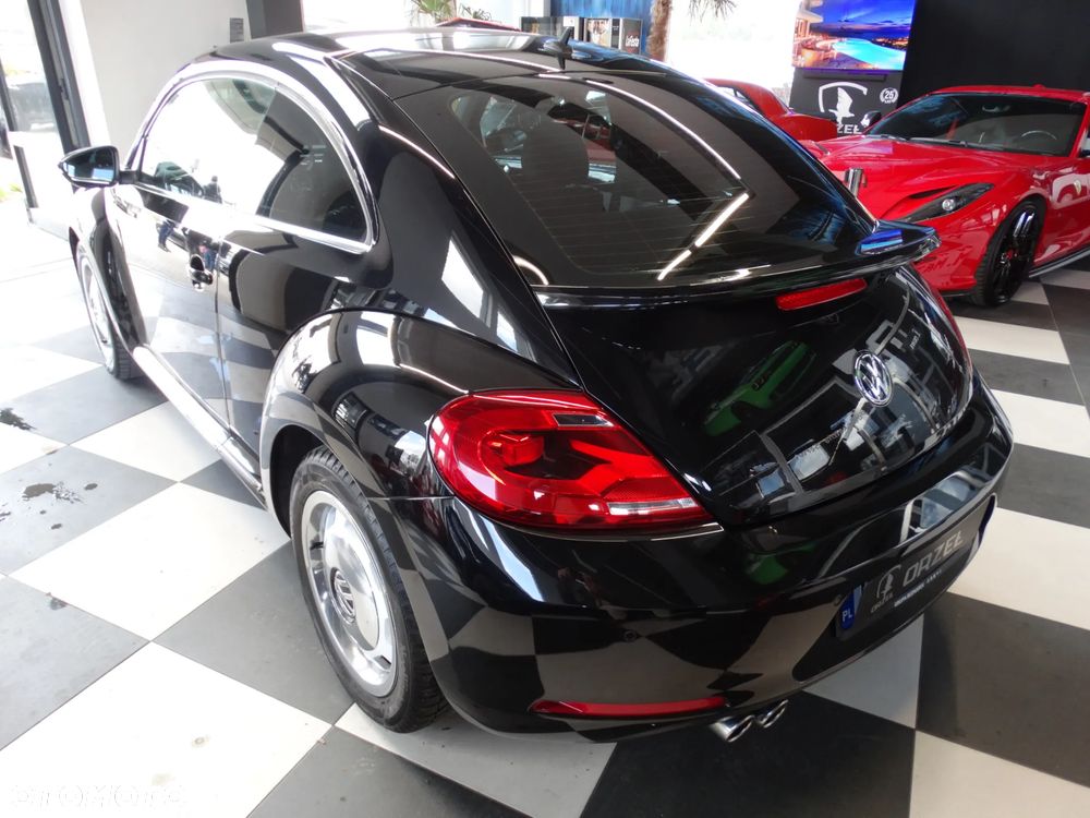 Volkswagen Beetle 1.4 TSI Design - 10