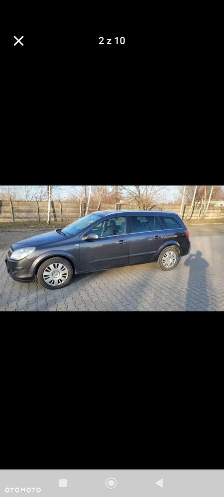 Opel Astra 1.6 Enjoy - 1