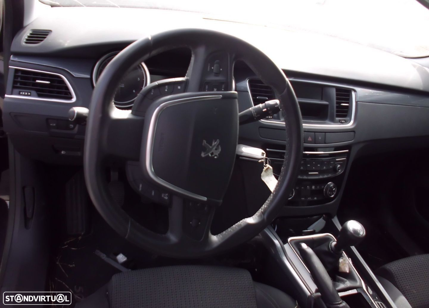 Peças Peugeot 508 SW I (8E) 2010 a 2014 - 32