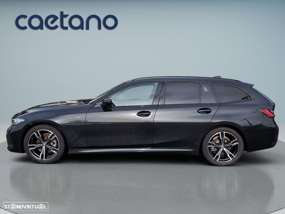 BMW 320 d Pack Desportivo M Auto - 25