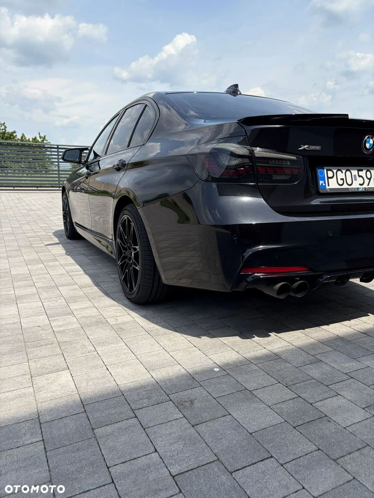 BMW Seria 3 328i xDrive Luxury Line - 5