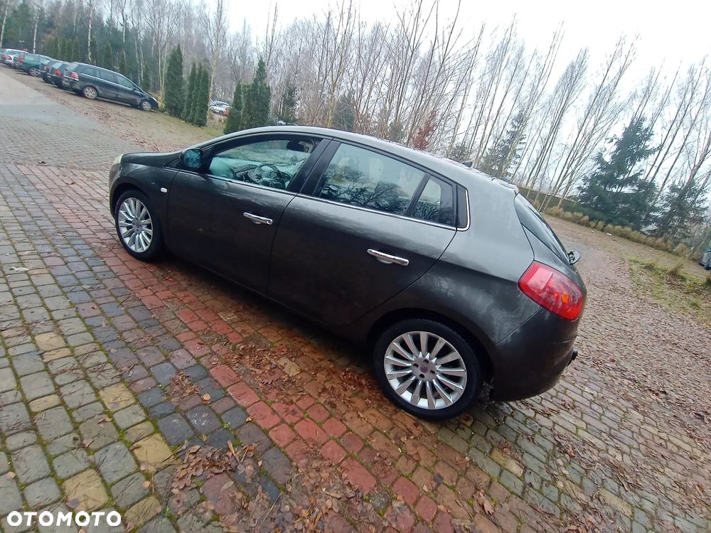Fiat Bravo - 7