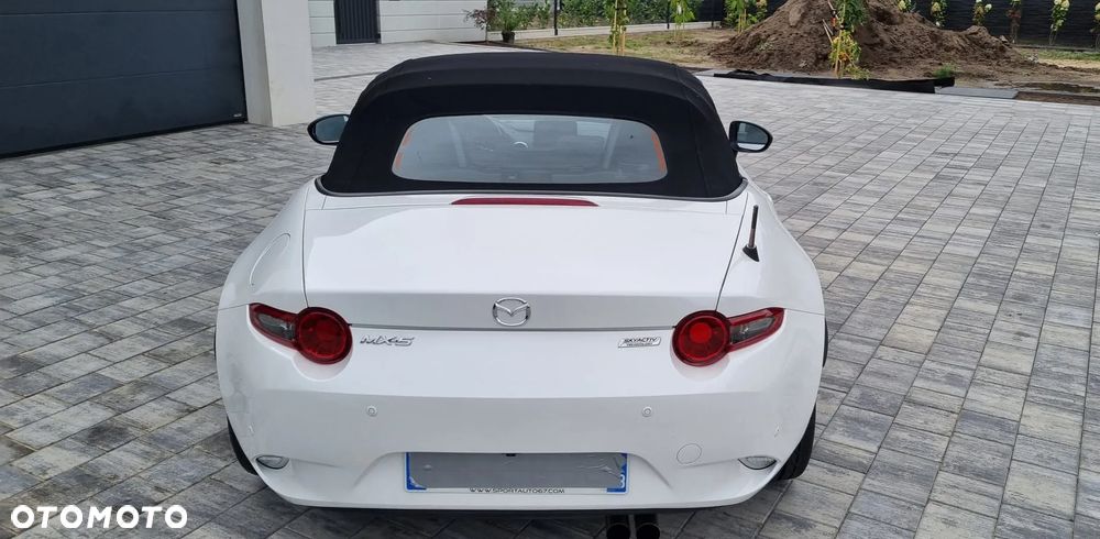 Mazda MX-5 SKYACTIV-G 184 Sports-Line - 29