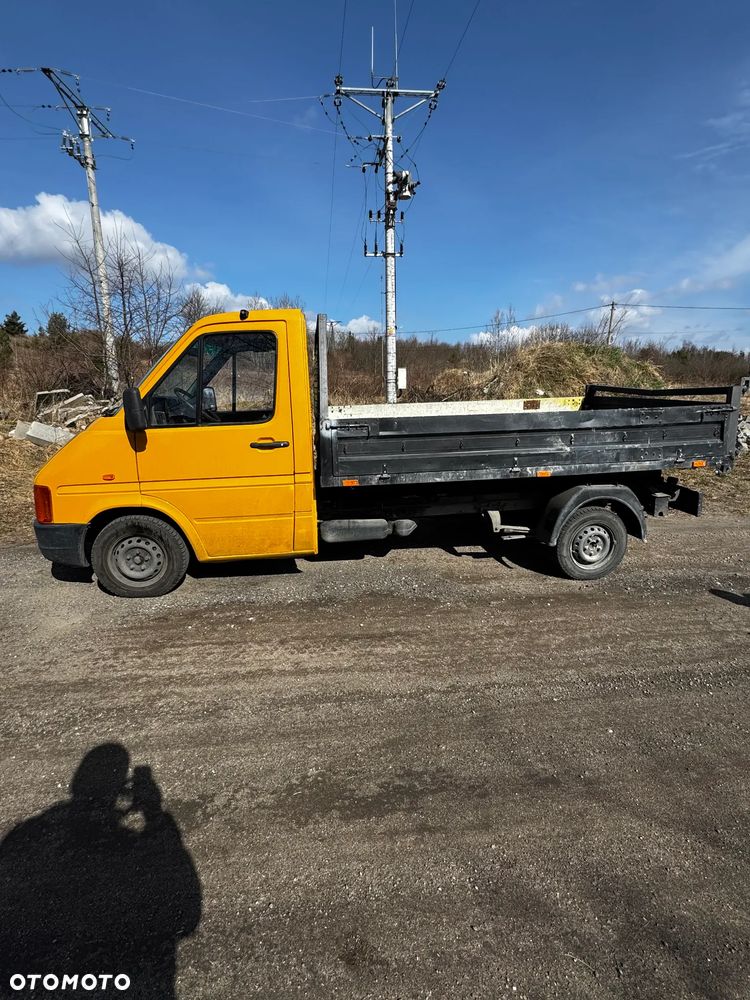 Volkswagen LT - 2