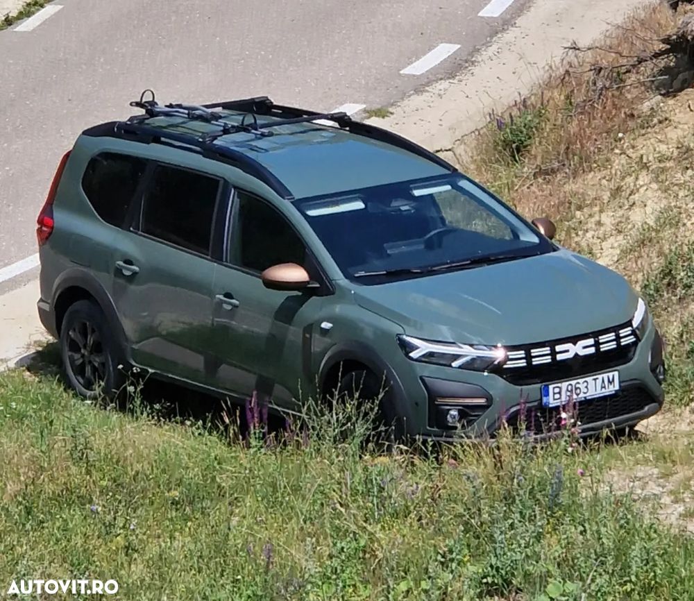 Dacia Jogger 7 locuri ECO-G 100 Extreme+ - 6