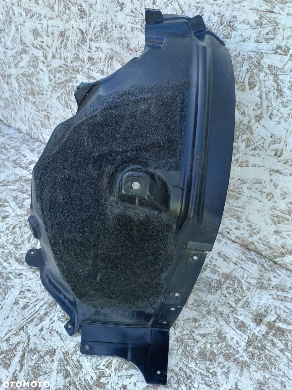 BMW i3 I01 14- NADKOLE PRAWY PRZÓD CZĘŚĆ TYLNA 51717368602 - 3