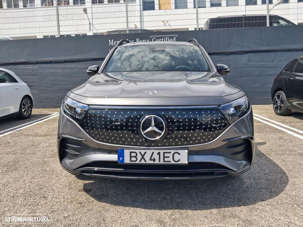 Mercedes-Benz EQB 250+ Edition - 2