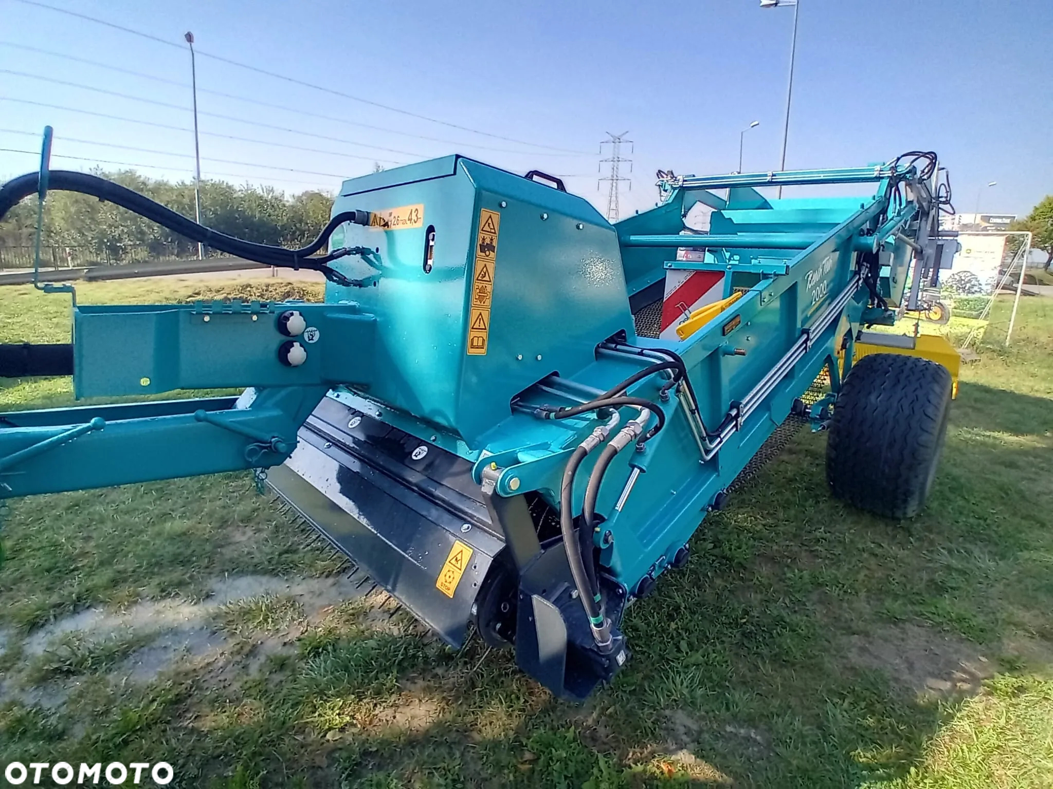 Inny BeachTech 2000 - 4
