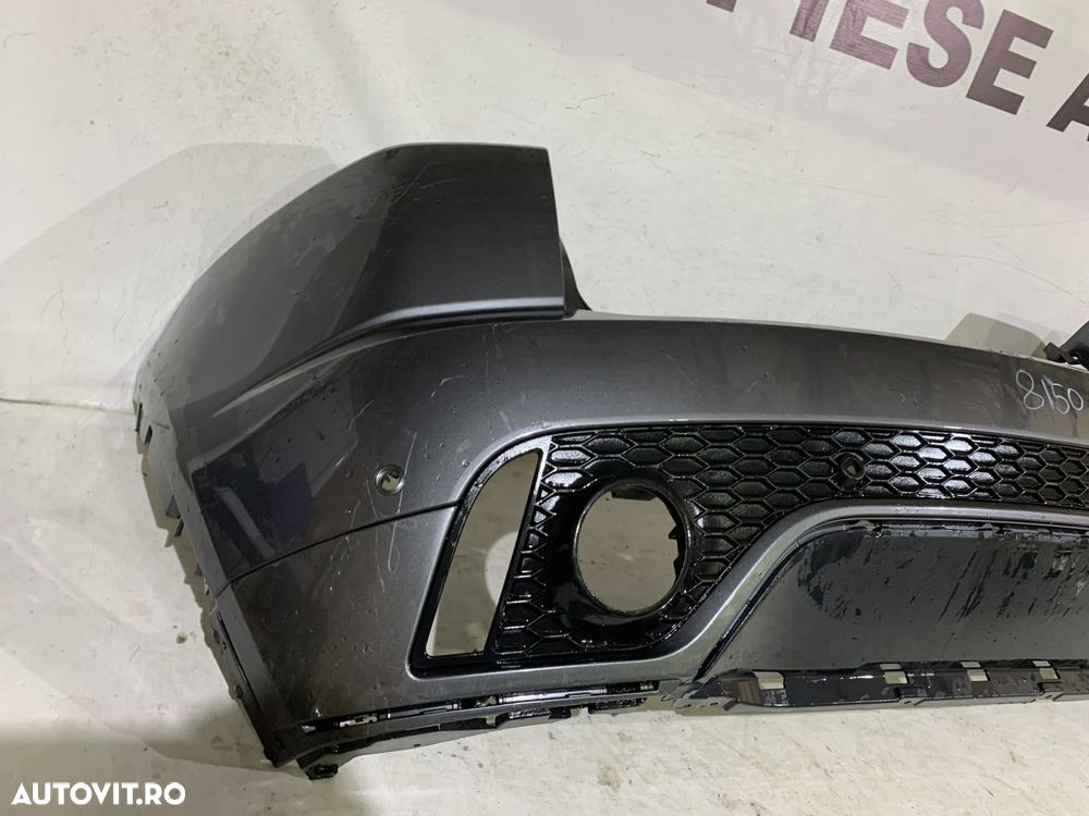 Bara spate Jaguar E-Pace, X540, 2017, 2018, 2019, 2020, 2021, 2022, cod origine OE J9C3-17D781-A. - 12