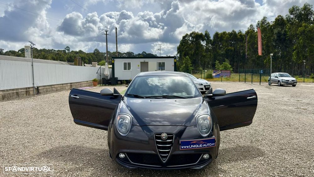 Alfa Romeo MiTo 1.6 JTD Distinctive - 7