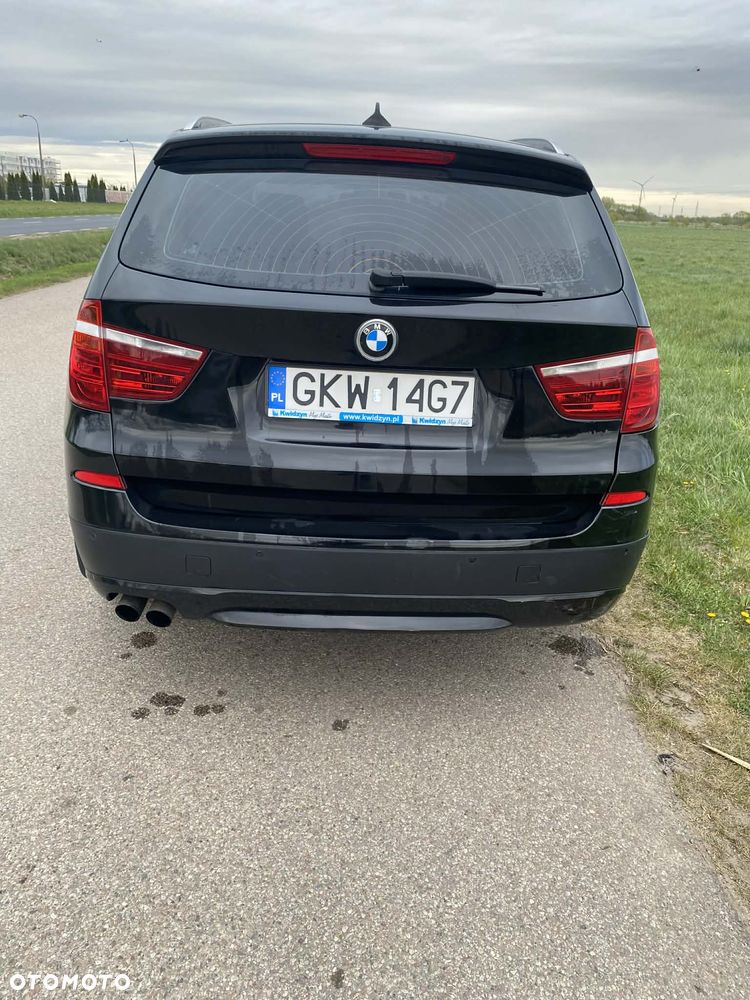BMW X3 xDrive28i - 9
