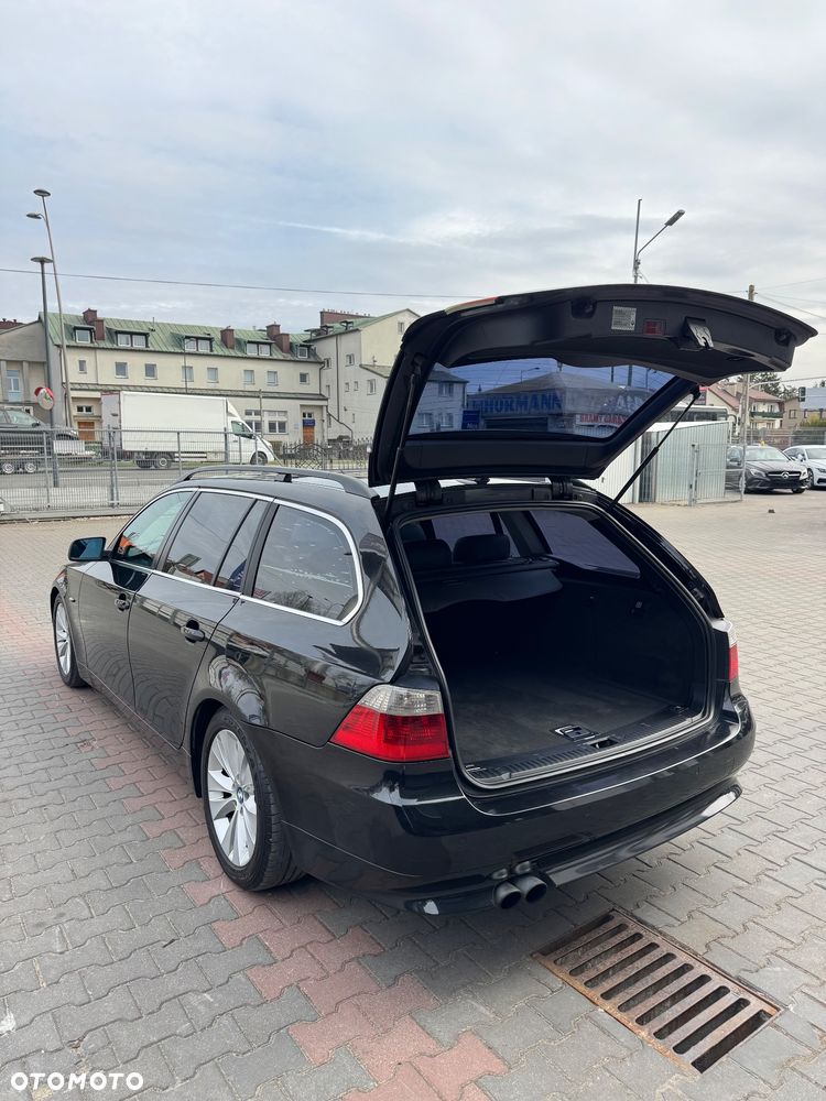 BMW Seria 5 535d - 4