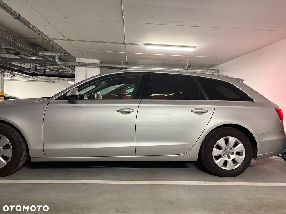 Audi A6 Avant 3.0 TDI Multitronic - 7
