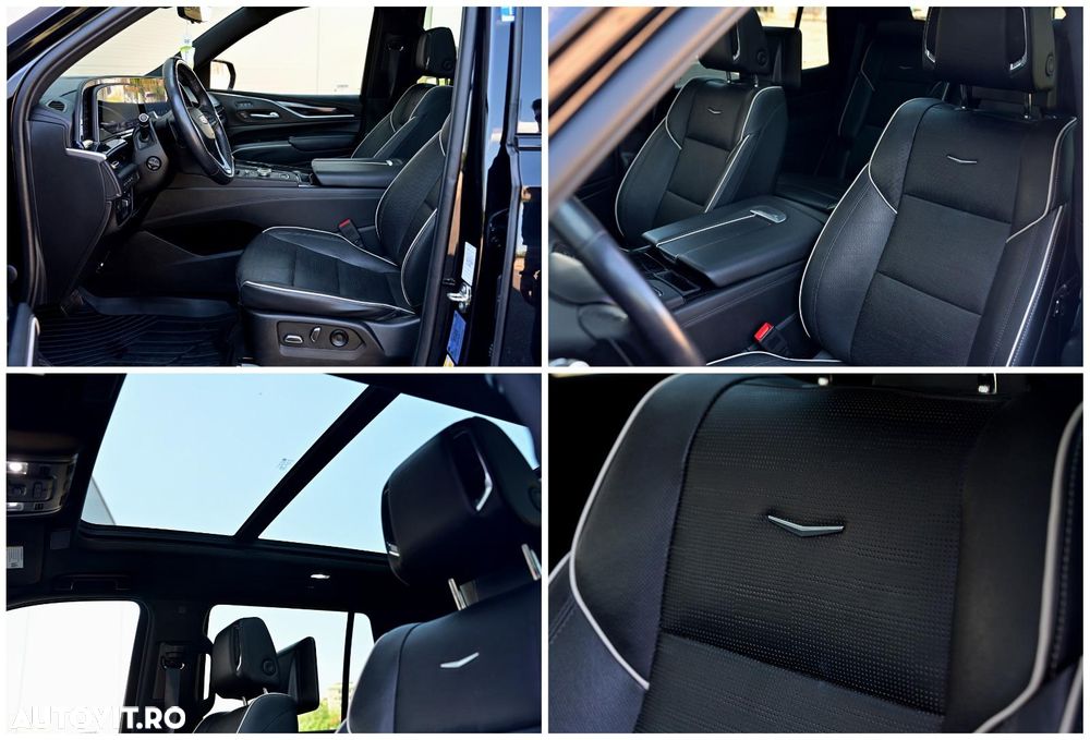 Cadillac Escalade 6.2 V8 AWD AT Platinum - 30