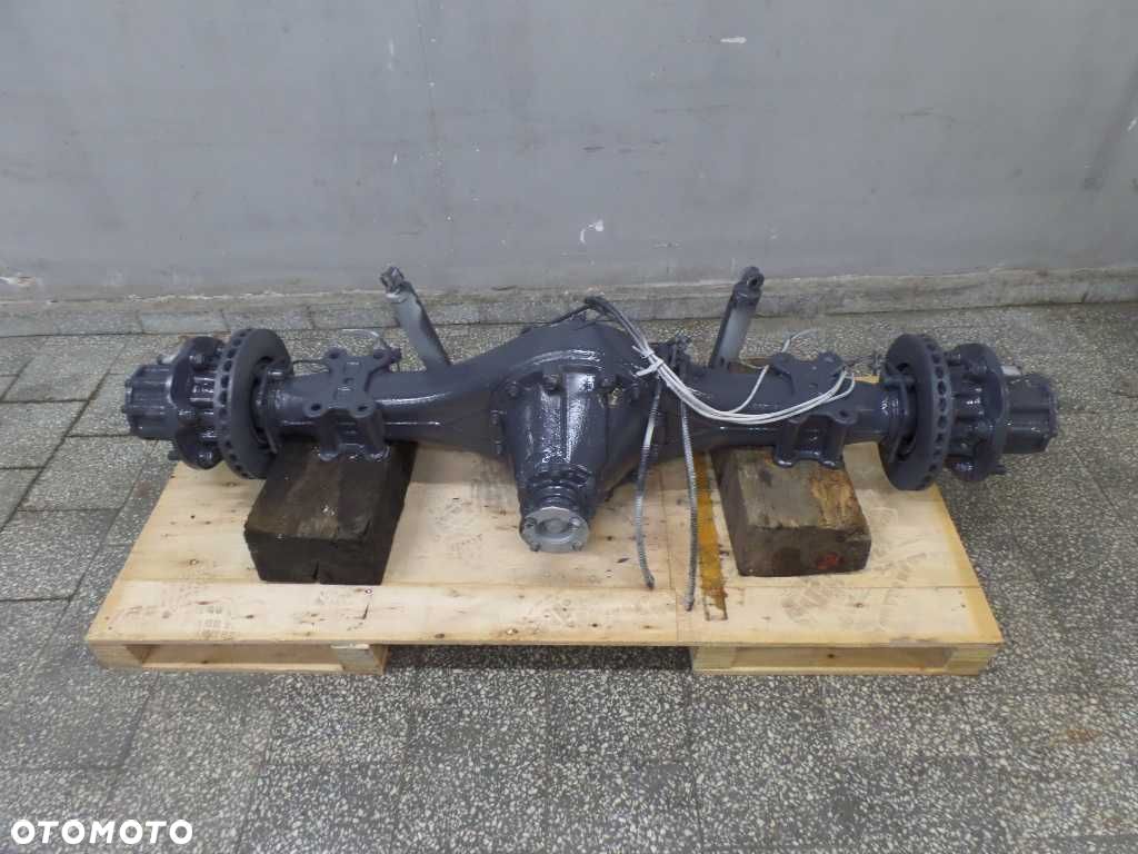 MITSUBISHI CANTER FUSO 7C18 4.9 DID MOST DYFER BLIZNIAK TYL 07-12 - 1