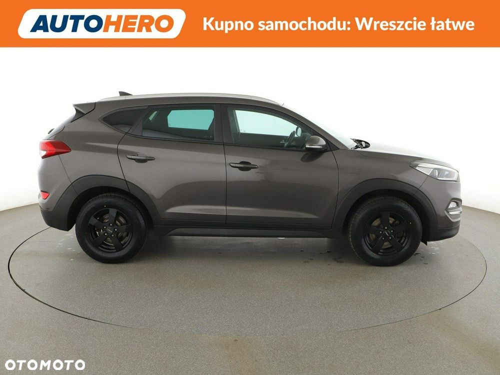 Hyundai Tucson 1.6 GDi Classic 2WD - 10