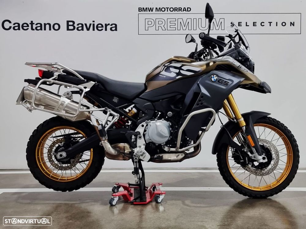 BMW F 850 GS Adventure 850 GSAdventure - 5