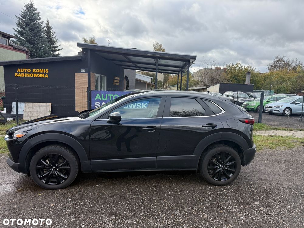 Mazda CX-30 e-SKYACTIVE X 186 AWD CENTRE-LINE - 11