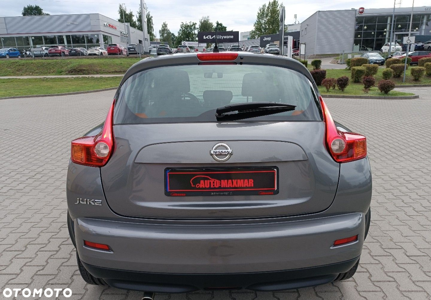 Nissan Juke - 11
