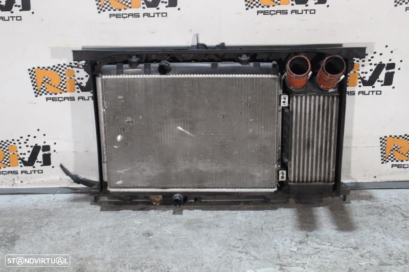 Frente Peugeot RCZ - 5