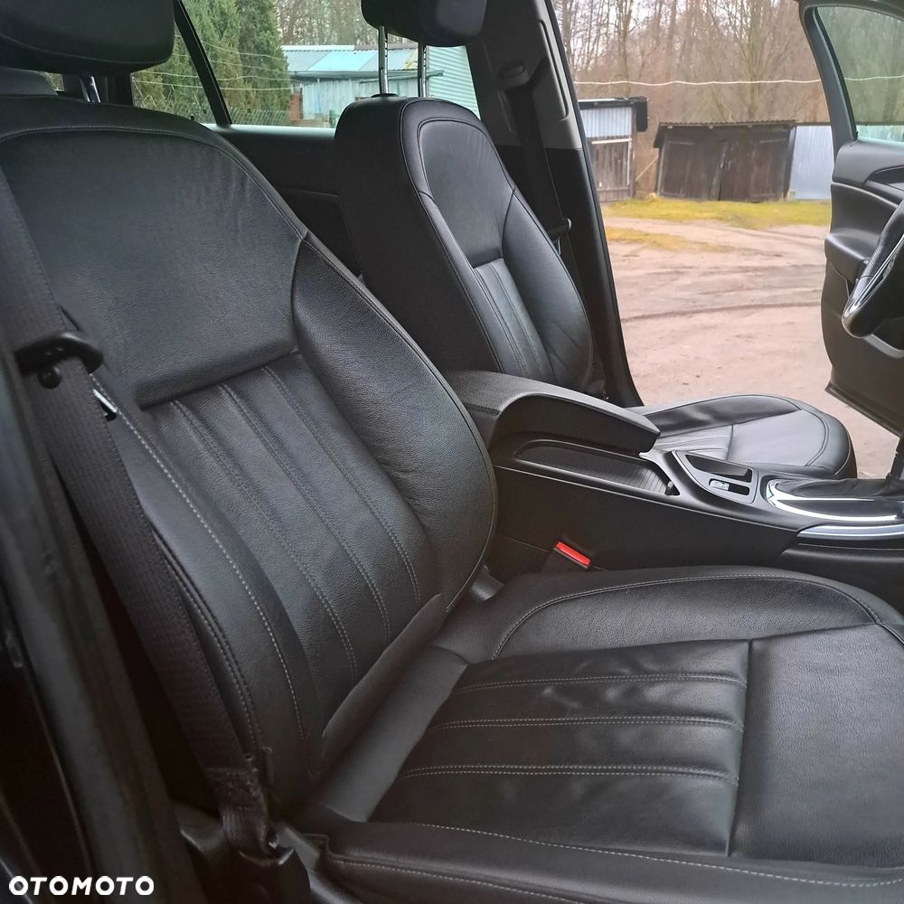 Opel Insignia 2.0 CDTI automatik Sport - 18